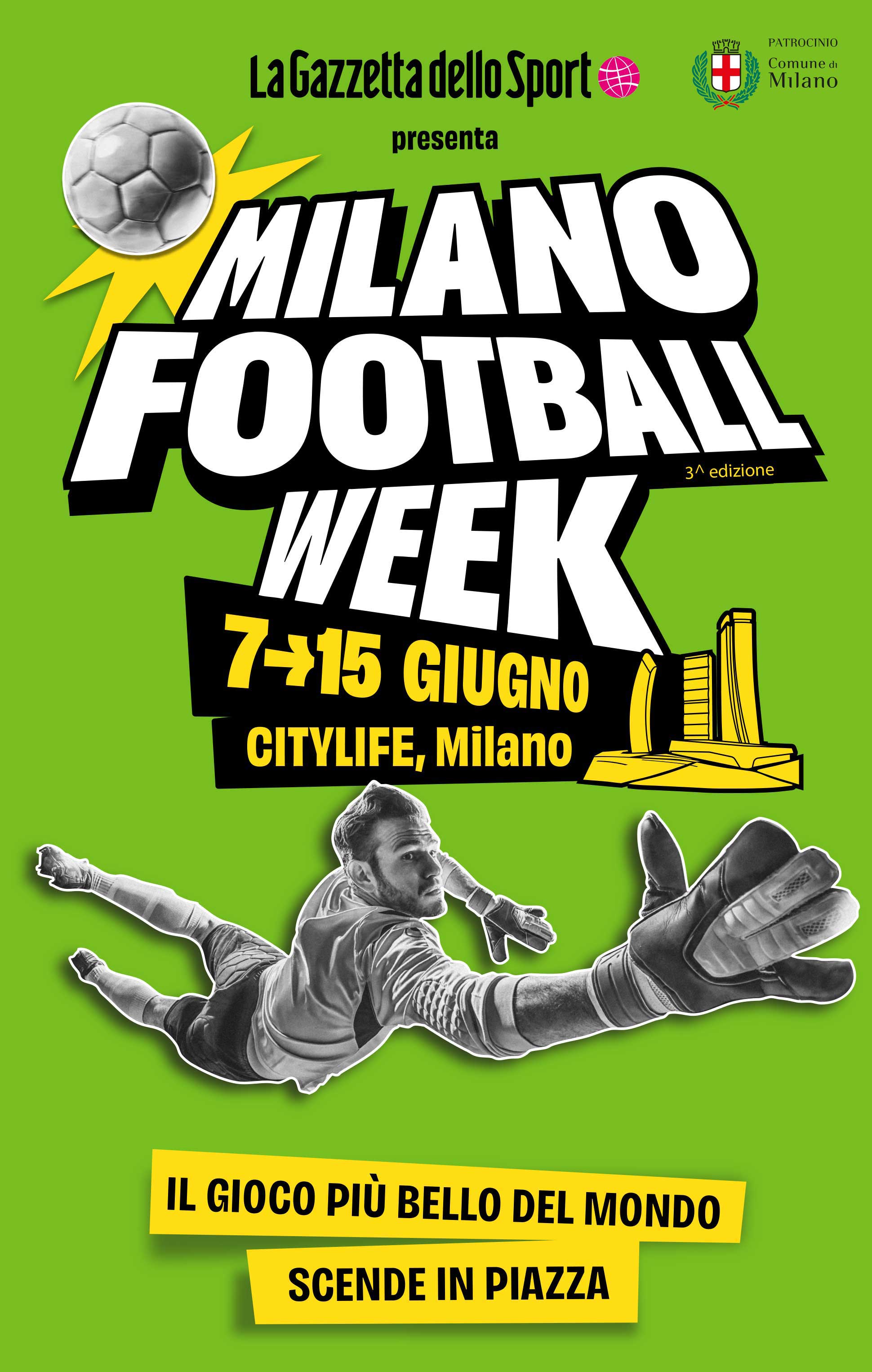 Milano Football Week