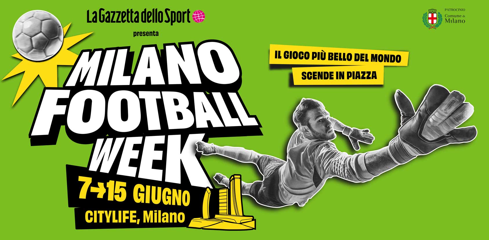 Milano Football Week